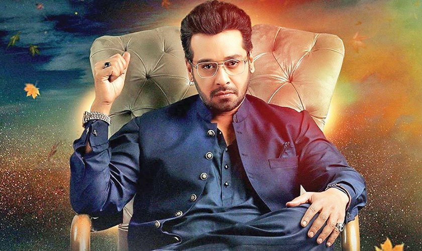 Faysal Quraishi Discusses The Change He Wanted In Sardar Saifs Character