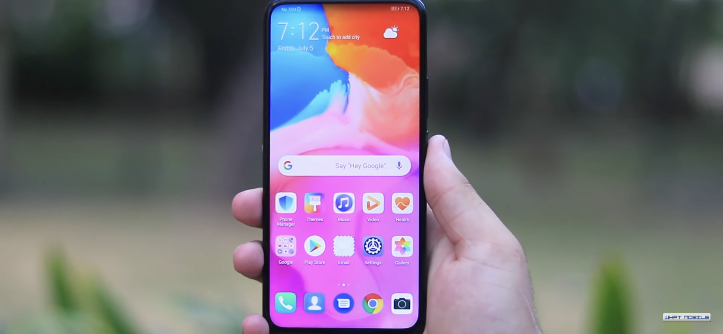 Huawei Y9 Prime (2019) Price in Pakistan and Specifications