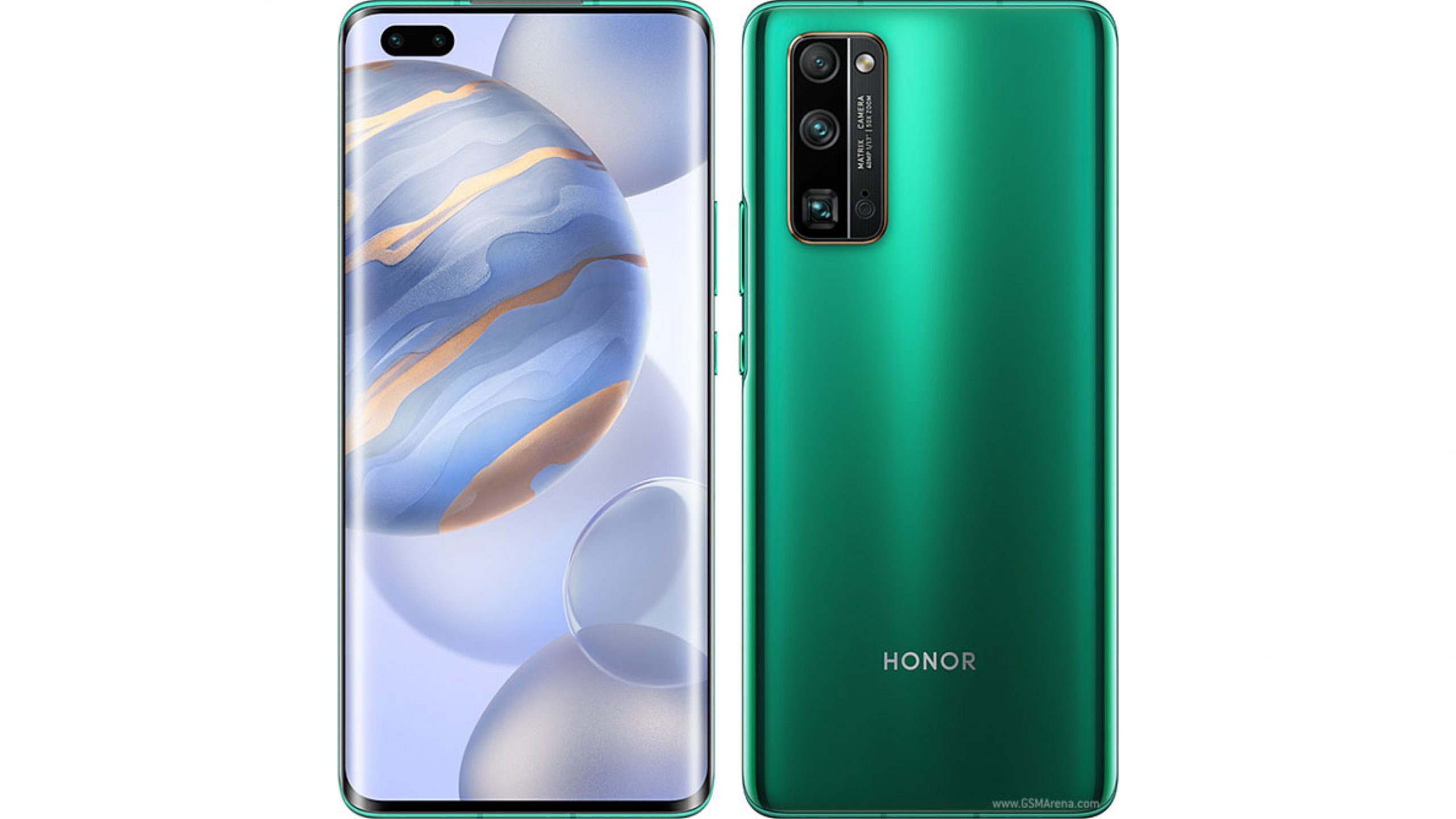 Honor 30 Pro Price in Pakistan and Specs