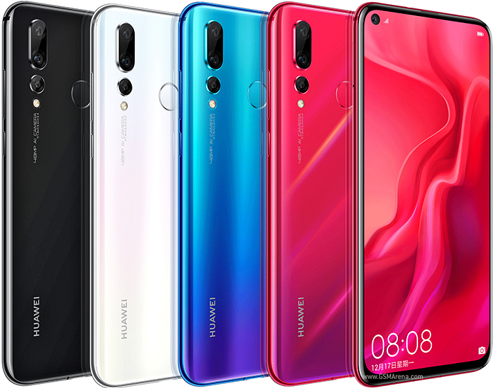 Huawei Nova 4 Price in Pakistan and Specs