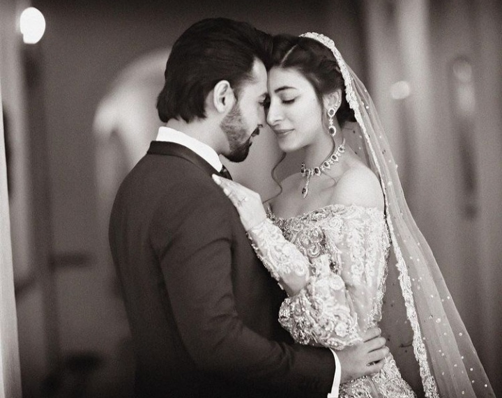 Urwa Hocane and Farhan Saeed to reportedly file for divorce