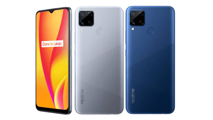 Realme C15 Price in Pakistan and Specifications