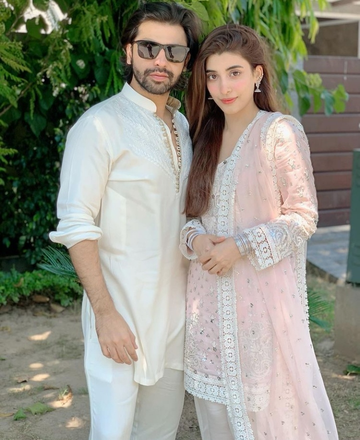 Urwa Hocane and Farhan Saeed to reportedly file for divorce