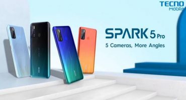 Tecno Spark 5 Pro Price in Pakistan and Specs