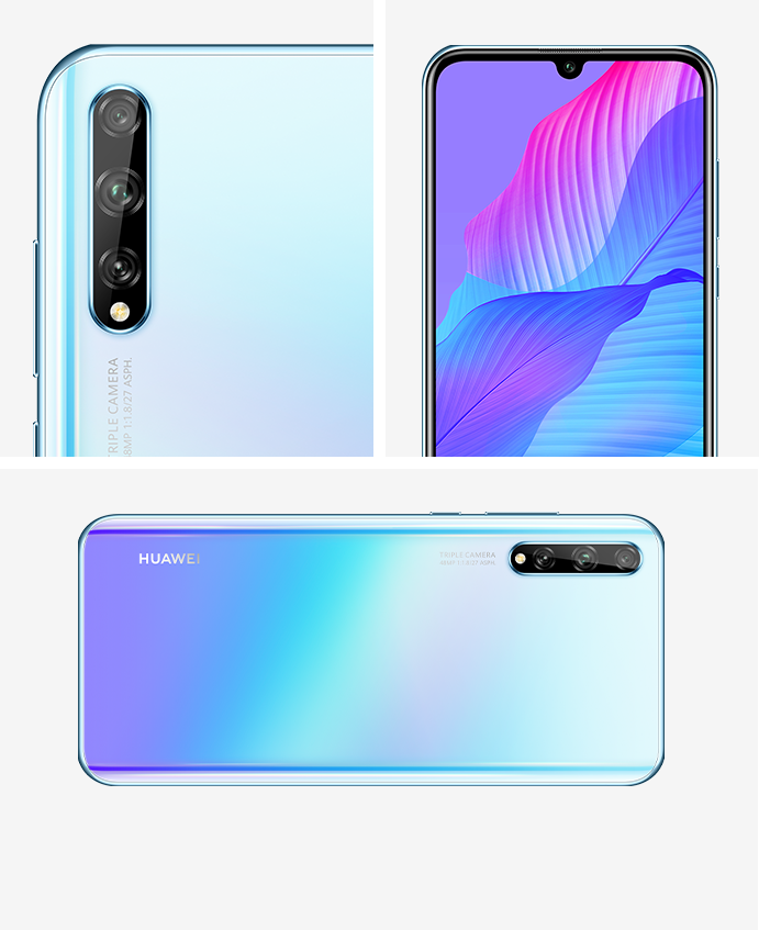 Huawei Y8p Price in Pakistan and Specs