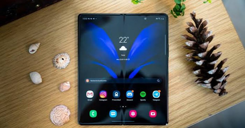 Samsung Galaxy Z Fold 3 Price in Pakistan and Specifications