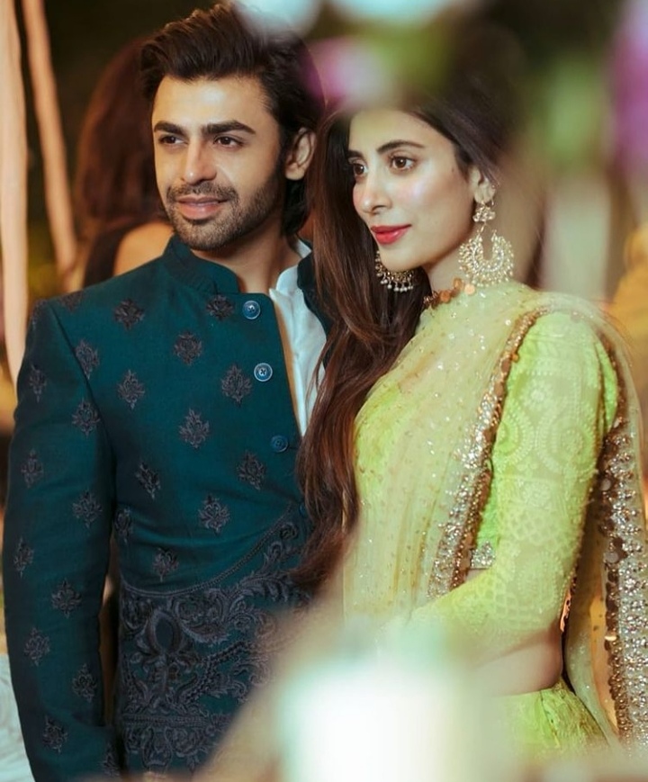 Urwa Hocane and Farhan Saeed to reportedly file for divorce