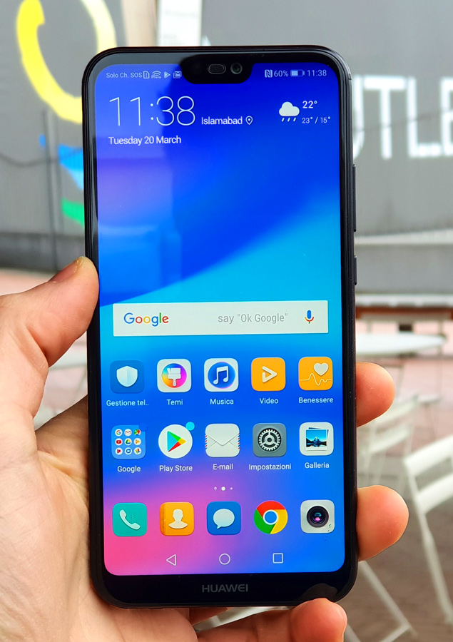 Huawei P20 Lite Price in Pakistan and Specifications
