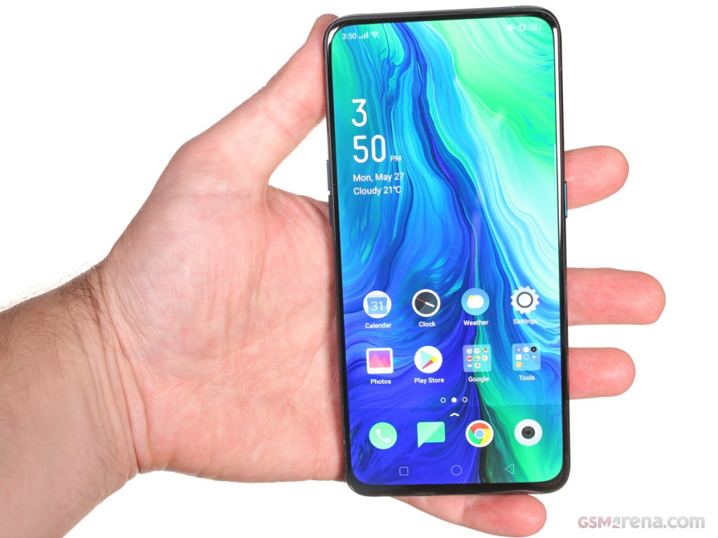 Oppo Reno 10x Zoom Price in Pakistan and Specifications