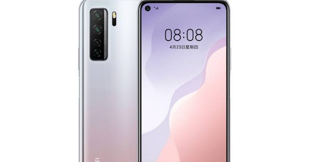 Huawei Nova 8 Price in Pakistan and Specifications