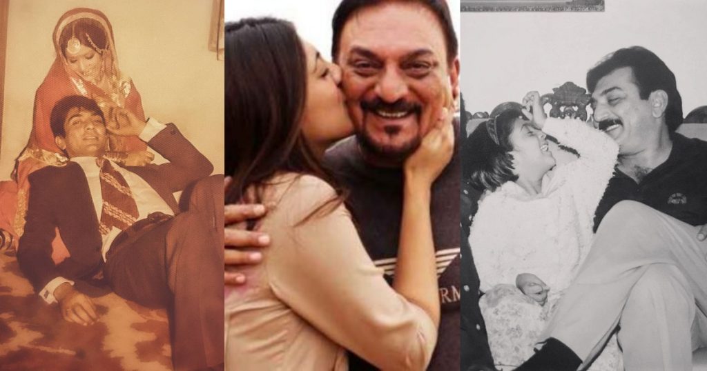 Abid Ali's Daughter Shared Marriage Story Of Her Father And Mother