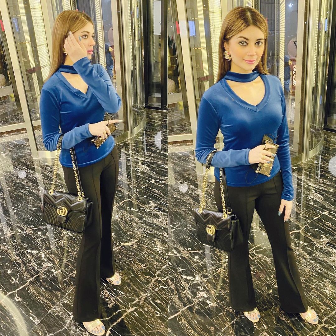 Syed Jibran Wife Afifa Jibran - Latest Pictures from Dubai