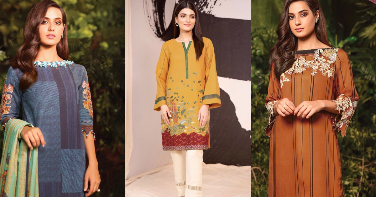 Alkaram Winter Collection 2020-Pictures And Prices | Reviewit.pk