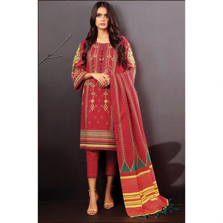 Alkaram Winter Collection 2020Pictures And Prices Reviewit.pk