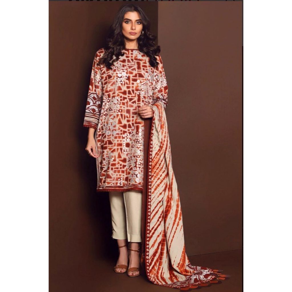 Alkaram Winter Collection 2020-Pictures And Prices 