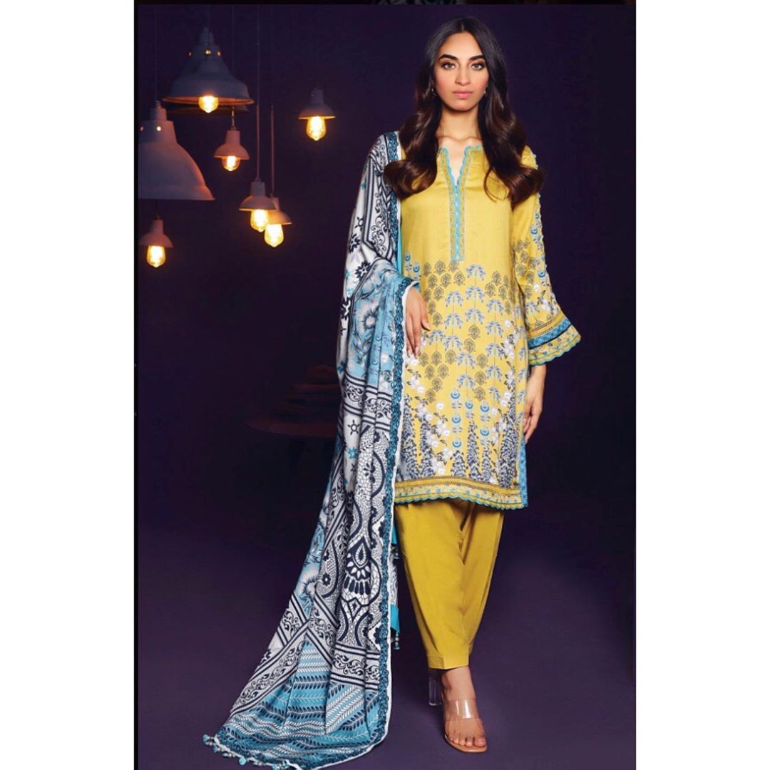 Alkaram Winter Collection 2020Pictures And Prices Reviewit.pk