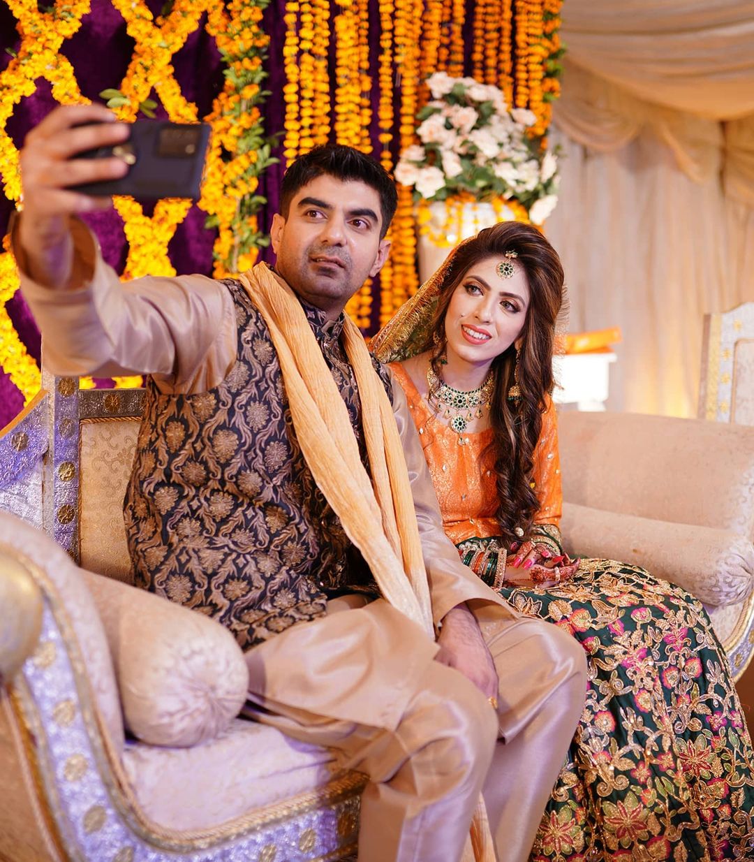 Kitchen With Amna Wedding Pics - Exclusive