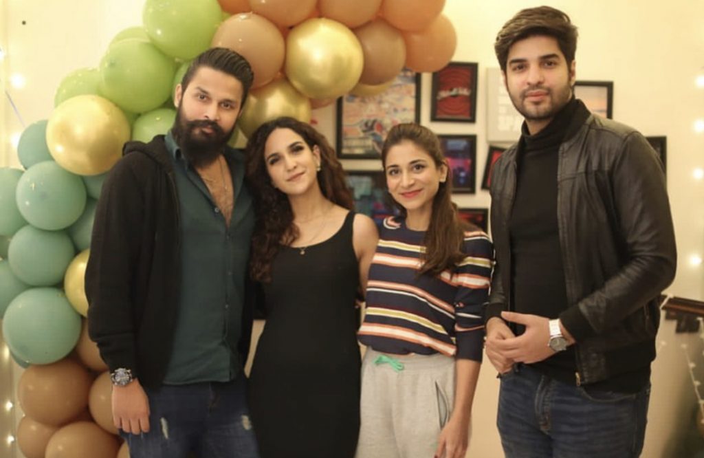 Anoushay Abbasi Birthday - Beautiful Pictures