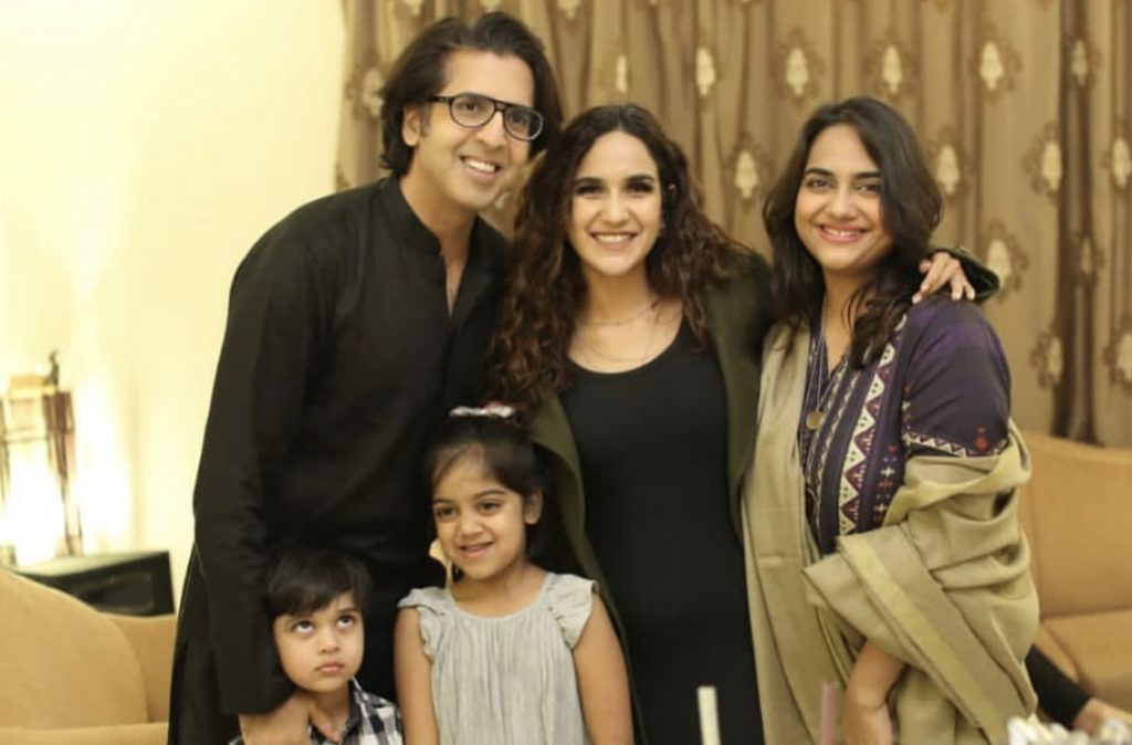 Anoushay Abbasi Birthday - Beautiful Pictures