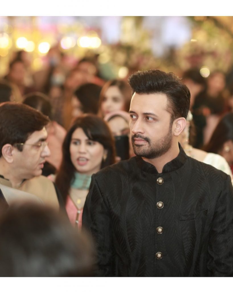 Atif Aslam Celebrates Birthday With Fans on YouTube