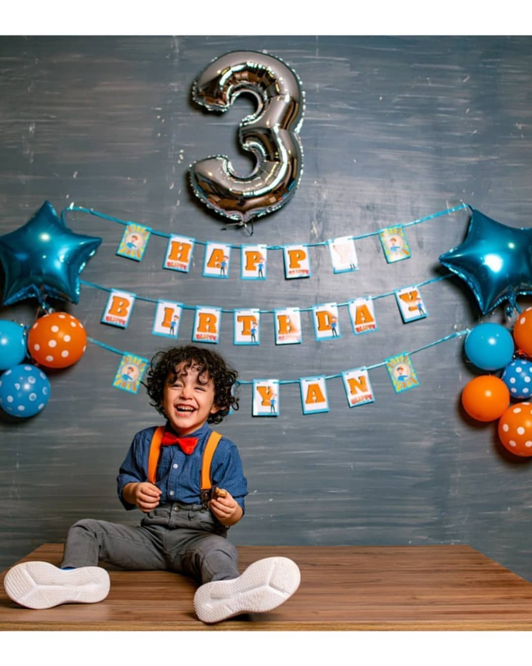 Ayeza Khan and Danish Taimoor Celebrated 3rd Birthday Of Their Son Rayan