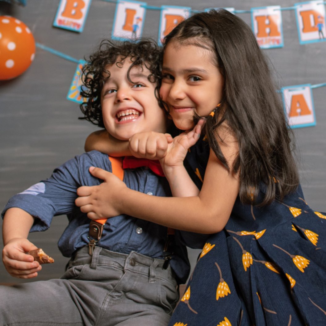 Ayeza Khan and Danish Taimoor Celebrated 3rd Birthday Of Their Son Rayan