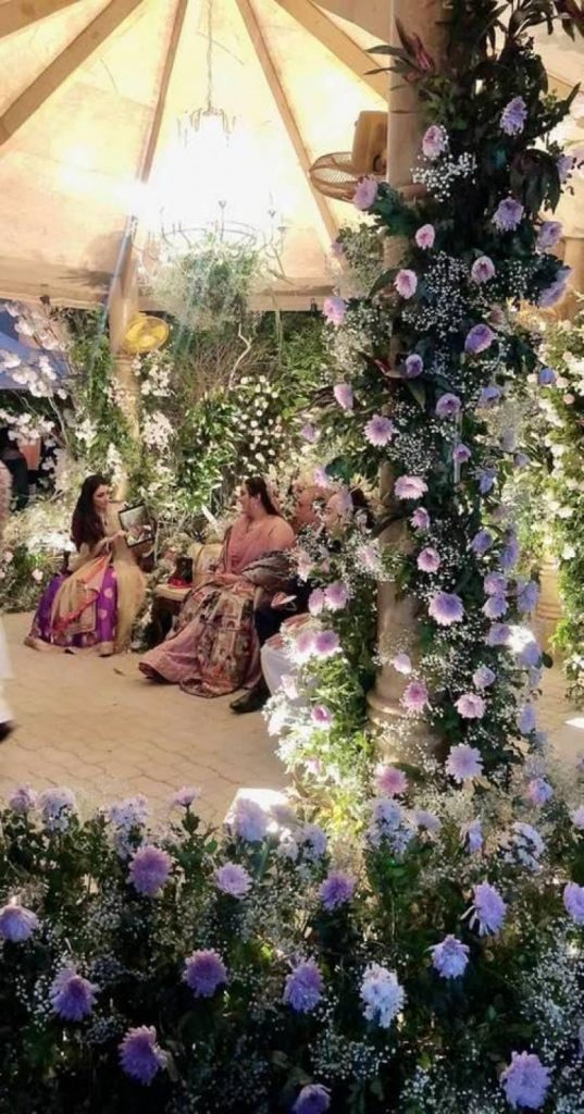 Bakhtawar Bhutto Engagement - Exclusive Pictures