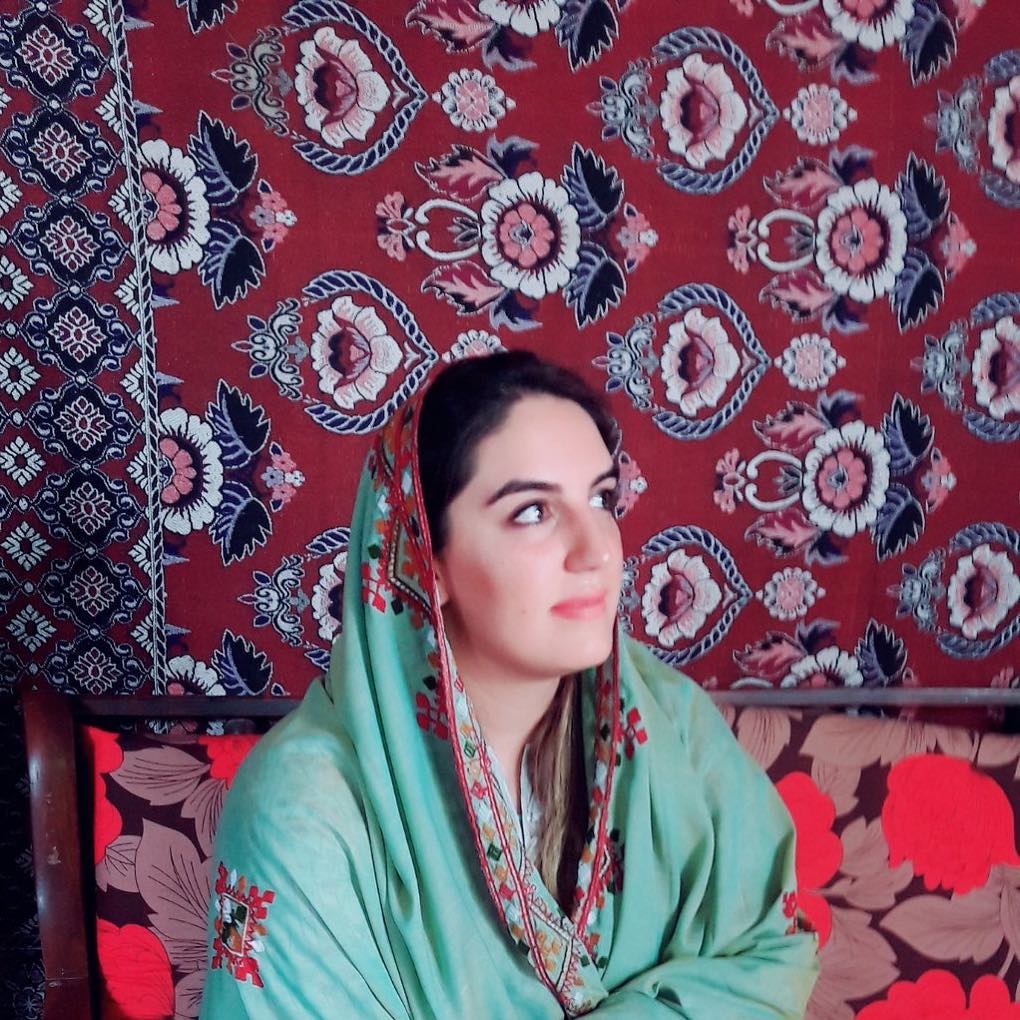 Bakhtawar Bhutto To Re-create Benazir Bhutto Nikkah look On Her Dholak