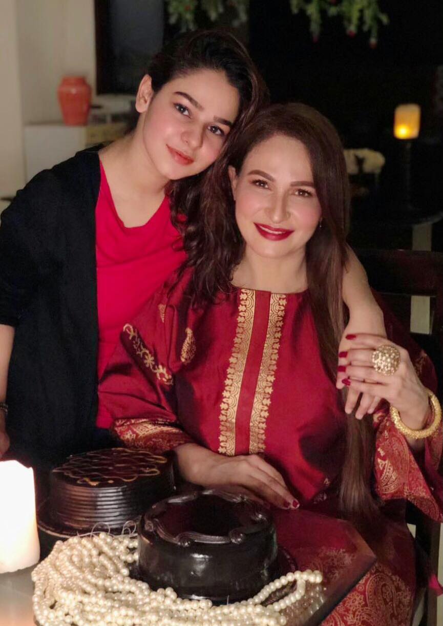 Daughters Who Are Actors Like Their Talented Mothers