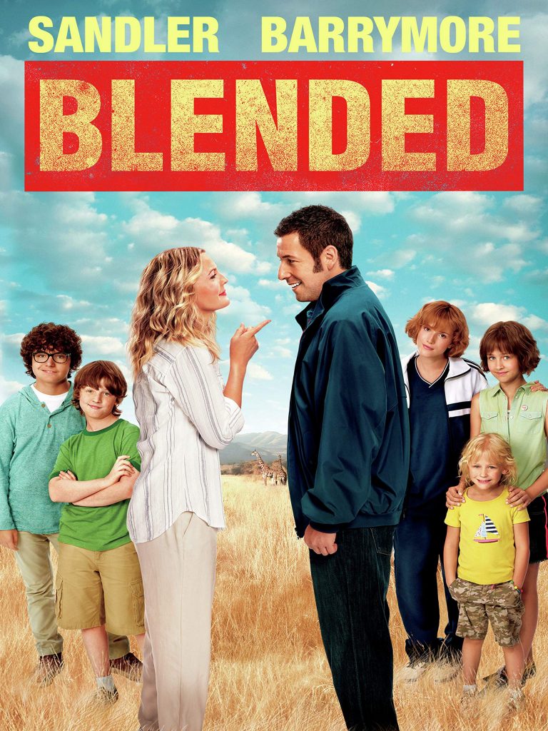 Blended Cast In Real Life 2020