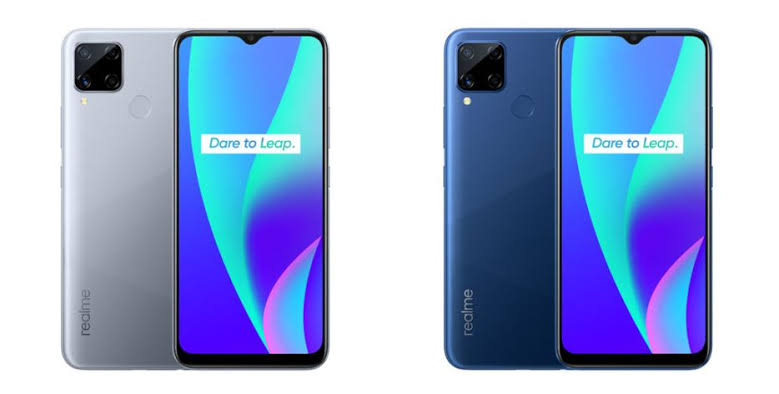 Realme C15 Price in Pakistan and Specifications