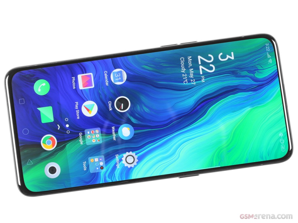 Oppo Reno 10x Zoom Price in Pakistan and Specifications