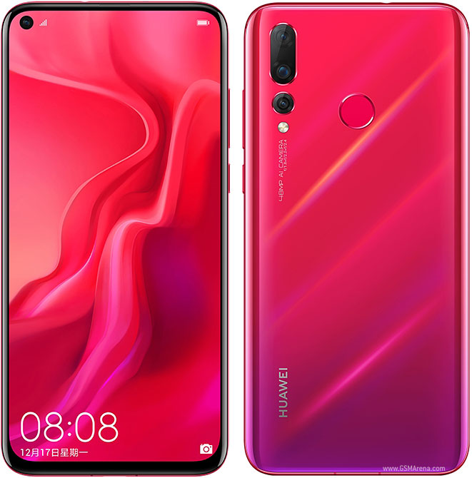 Huawei Nova 4 Price in Pakistan and Specs