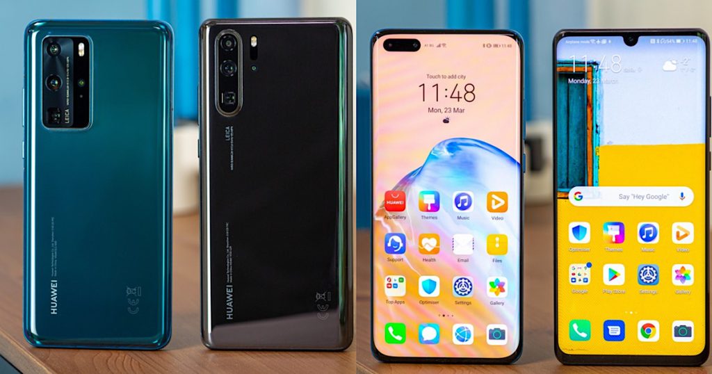 Huawei P40 Pro Price in Pakistan and Specs