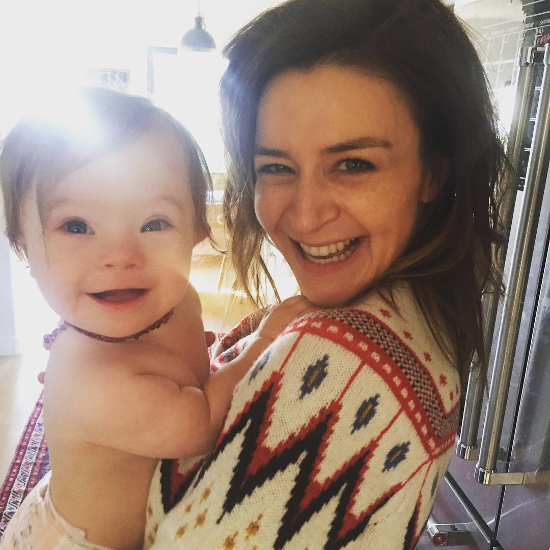 Caterina Scorsone