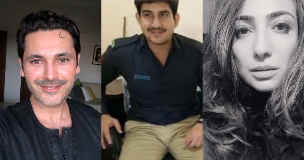 Celebrities Applauded Policeman Fayaz Khan For Sacrificing His Life To Save Citizens