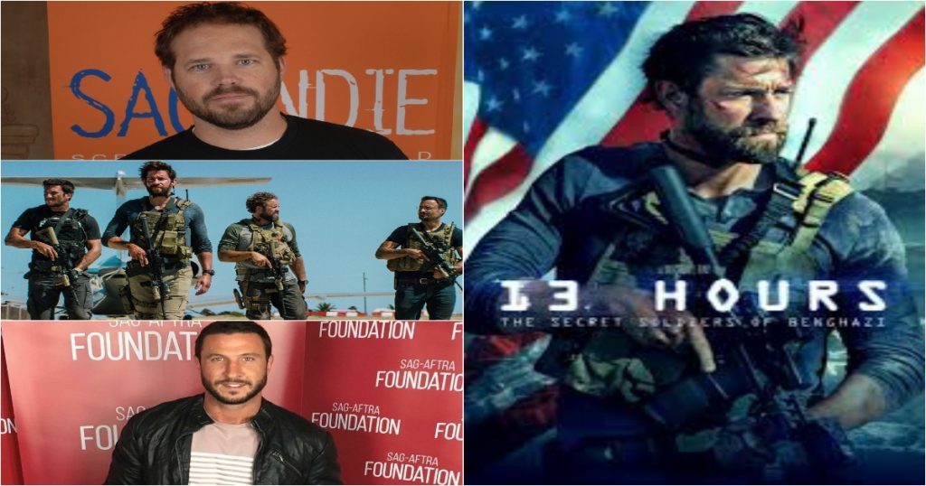 13 Hours: The Secret Soldiers of Benghazi Cast In Real Life 2020