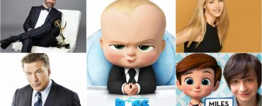 The Boss Baby Cast In Real Life