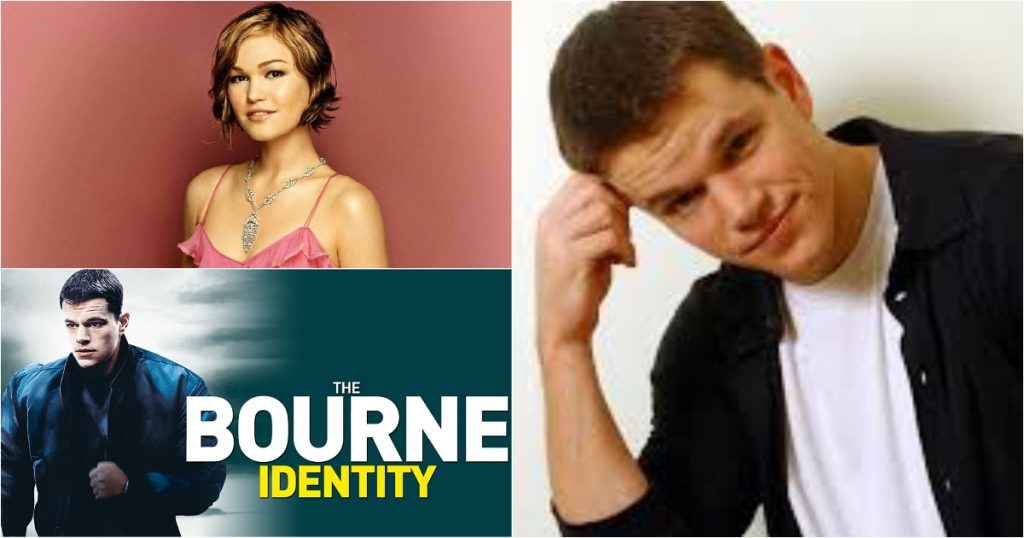 The Bourne Identity Cast In Real Life