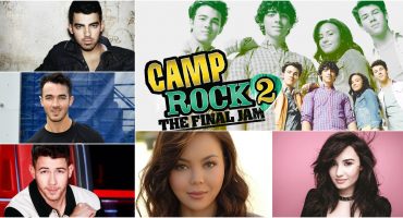 Camp Rock 2: The Final Jam Cast In Real Life