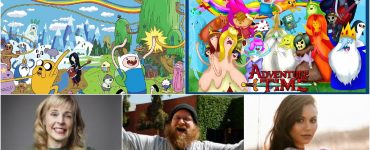 Adventure Time Cast In Real Life 2020