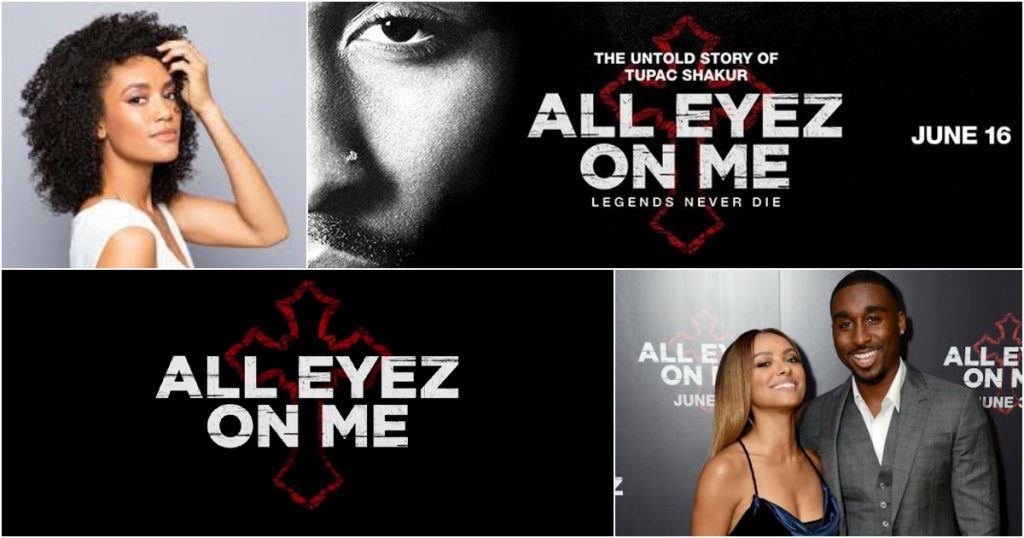 All Eyez On Me Cast In Real Life 2020