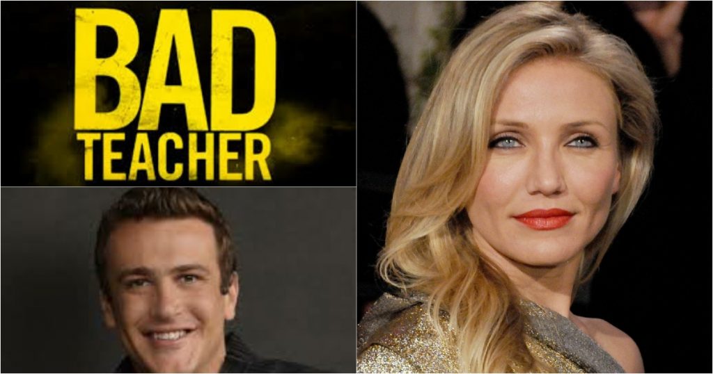 Bad Teacher Cast In Real Life