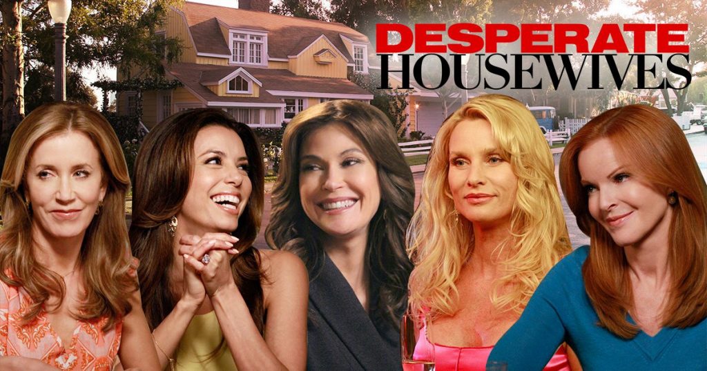 Desperate Housewives Cast In Real Life 2020