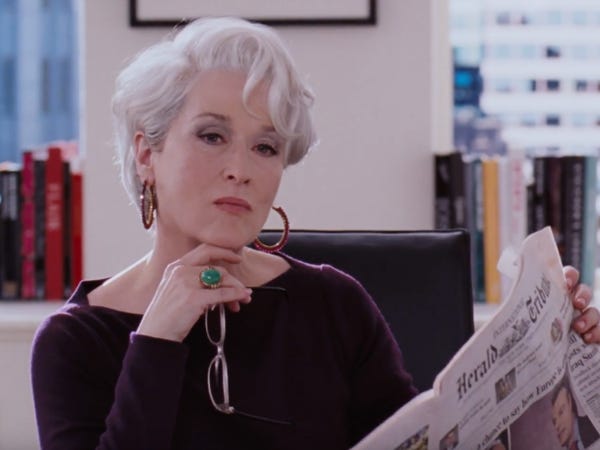 Devil Wears Prada Cast In Real Life 2020