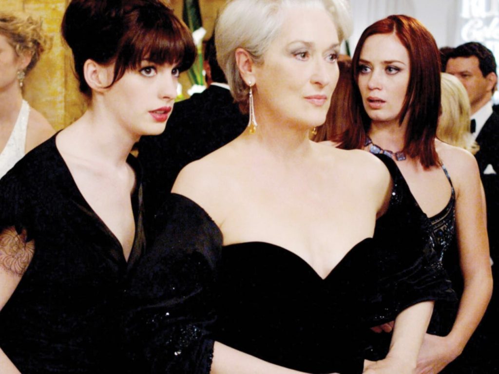 Devil Wears Prada Cast In Real Life 2020 50