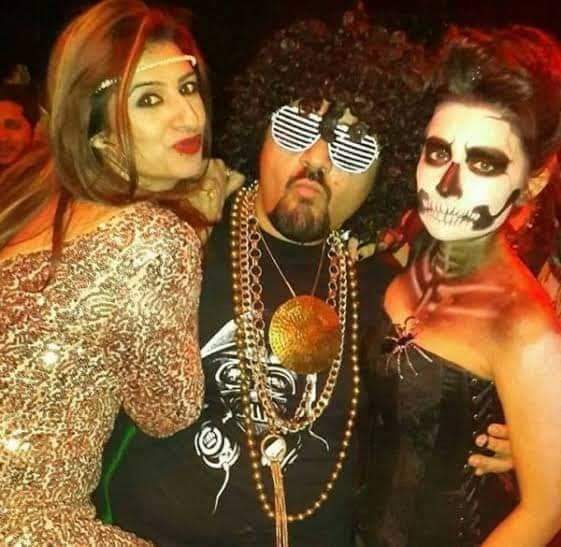 Pakistani Celebrities Who Celebrated Halloween 2020 With Zeal