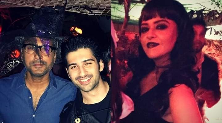 Pakistani Celebrities Who Celebrated Halloween 2020 With Zeal