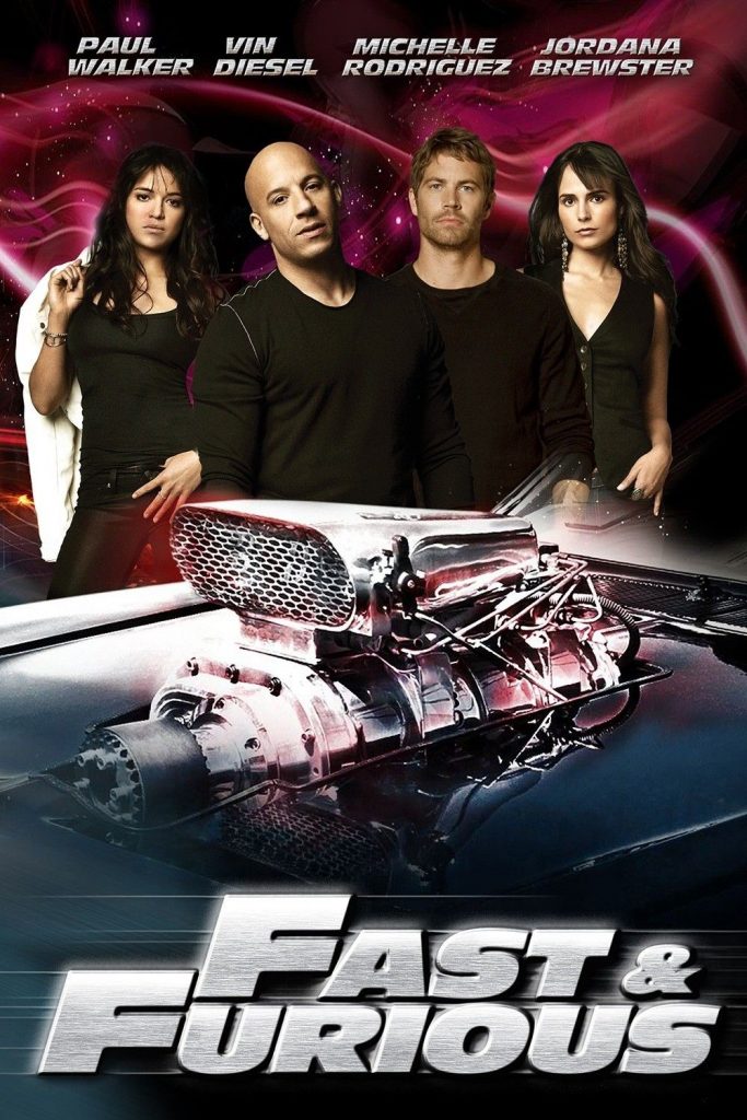 fast and furious 4 characters