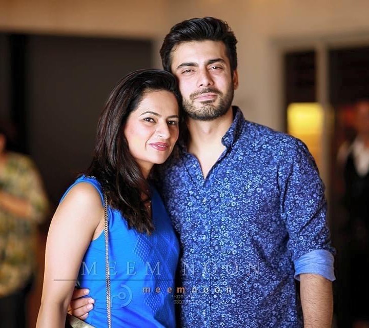 Sadaf Fawad Revealed The Hidden Talent Of Fawad Khan